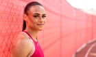 'This is not real life': Sydney McLaughlin on running in the Olympics at 16