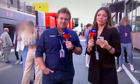 Sky Italia suspends F1 commentators after sexist remarks on air