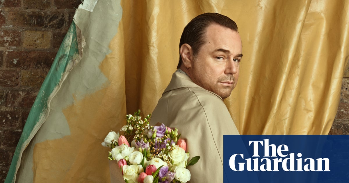 Men are so frightened of being too cuddly or affectionate': Danny Dyer on going from hardman to heart-throb in Rivals