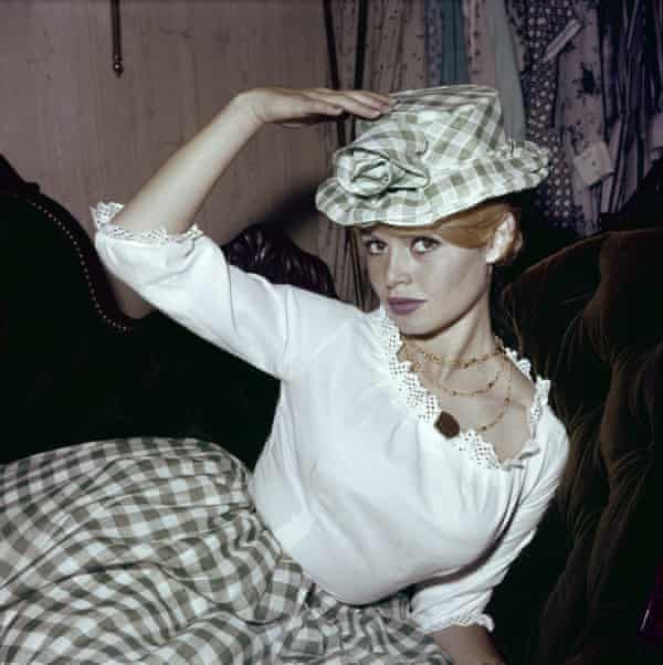 Brigitte Bardot