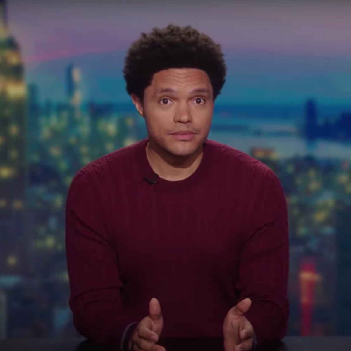 trevor noah on gruden emails at the very least be more original with your hatred late night tv roundup the guardian trevor noah on gruden emails at the very least be more original with your hatred late night tv roundup the guardian