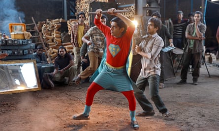 Terrific fun … Superboys of Malegaon.