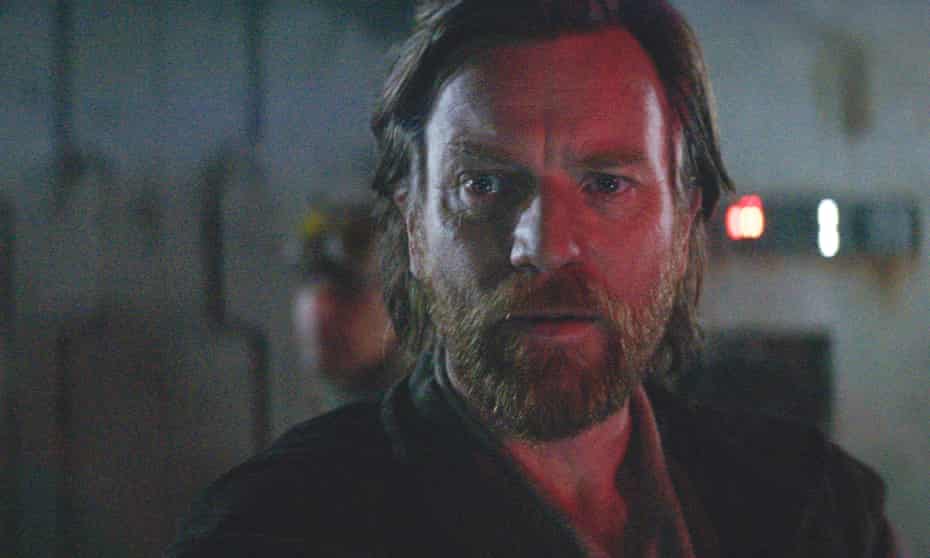 All’s well that ends well … Obi-Wan Kenobi  (Ewan McGregor).