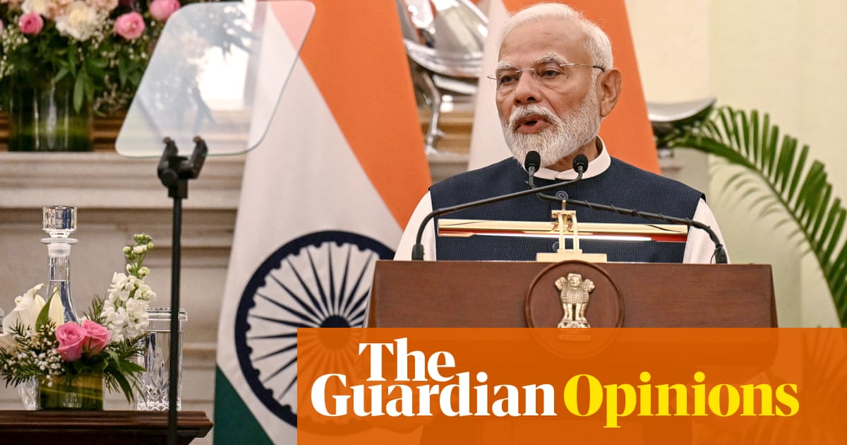 The Guardian view on Modi redrawing India's electoral map: deepening a dangerous north-south divide| Editorial