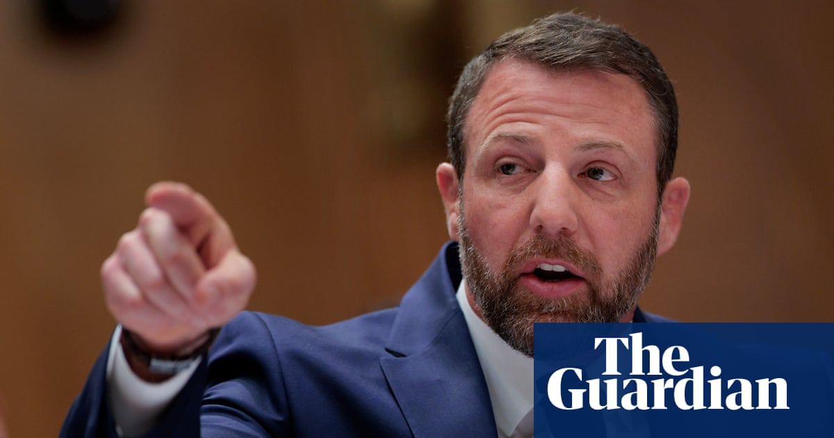 Senate committee advances Markwayne Mullin’s nomination to lead homeland security