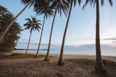 Four Mile beach