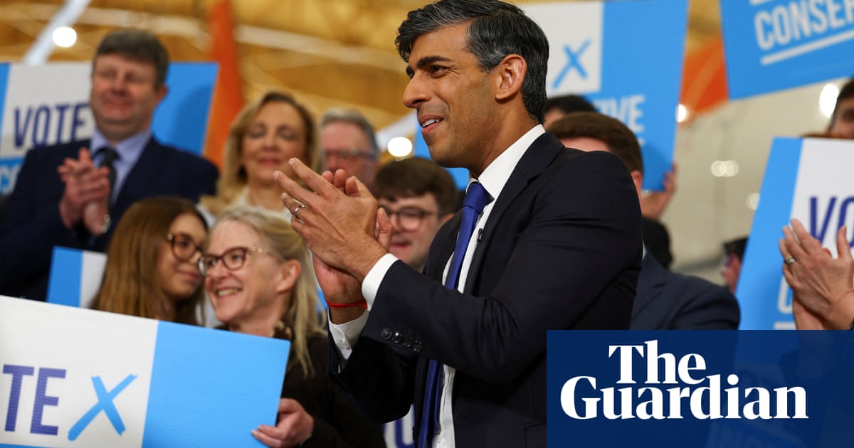 Conservatives crushed by ‘worst local election result’ in years | Local elections 2024