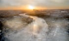 A River Called Time by Courttia Newland review - a vivid alternate reality