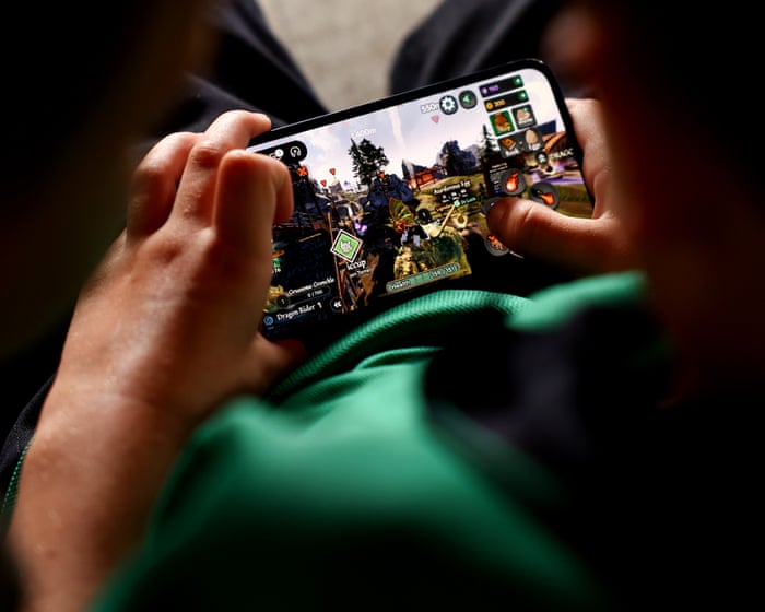 Online child safety campaigners call for US inquiry into Roblox