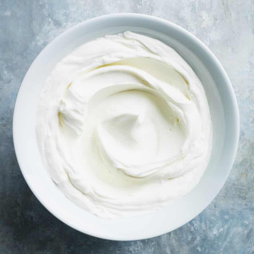 Start with a bowl of thick homemade yoghurt and choose your own adventure