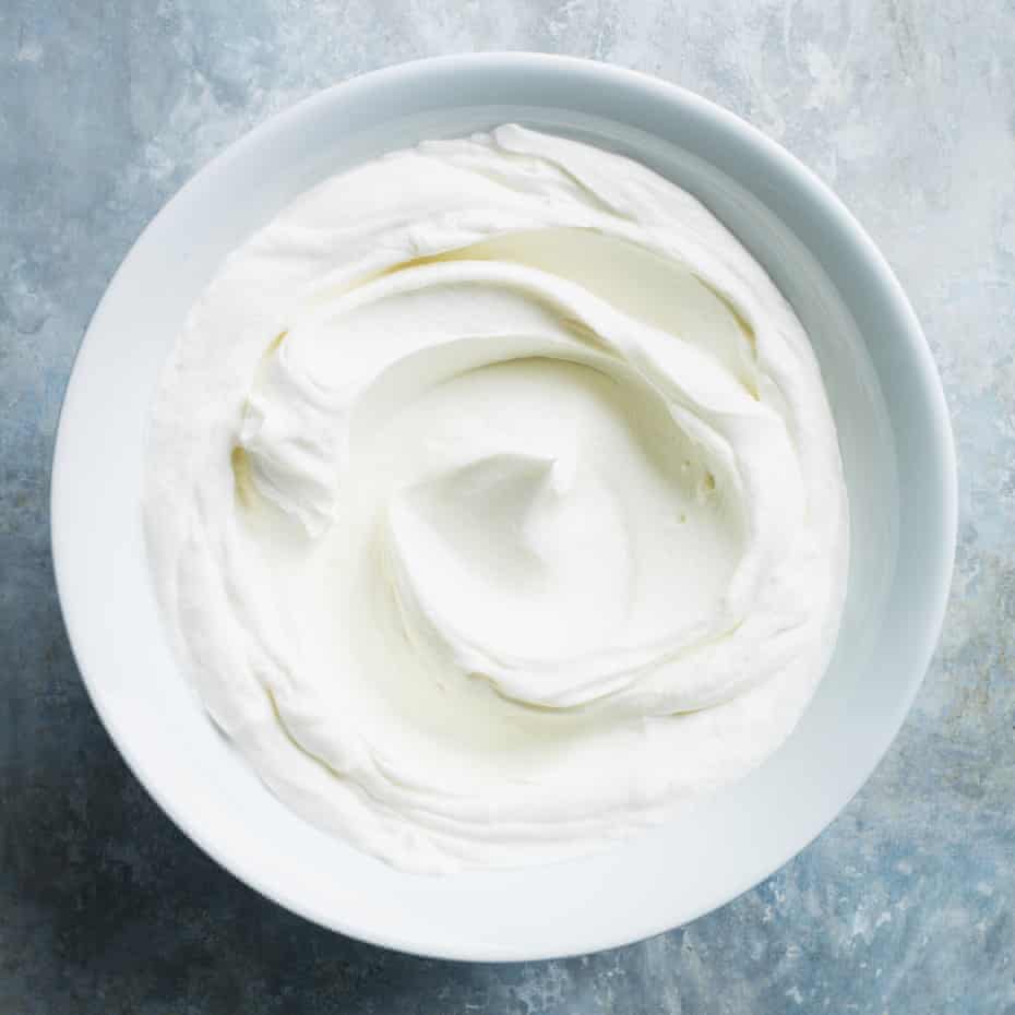 ‘Ignore yoghurt’s use-by date – bake it into cakes, use as a dressing or strain to make labneh.’