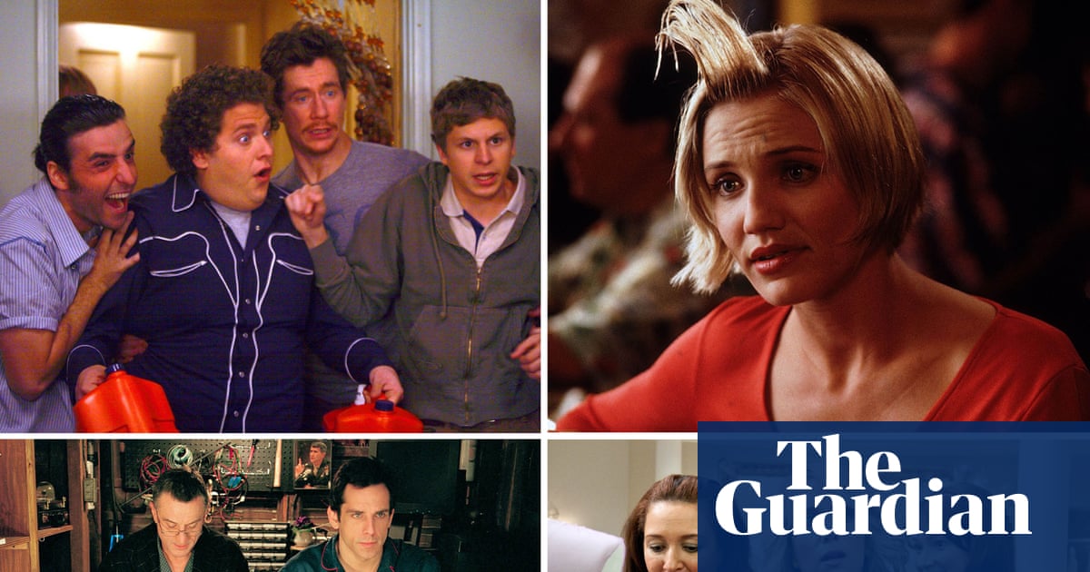 The Guide #242: Everyday Hollywood film comedies have faded but can they make a comeback?