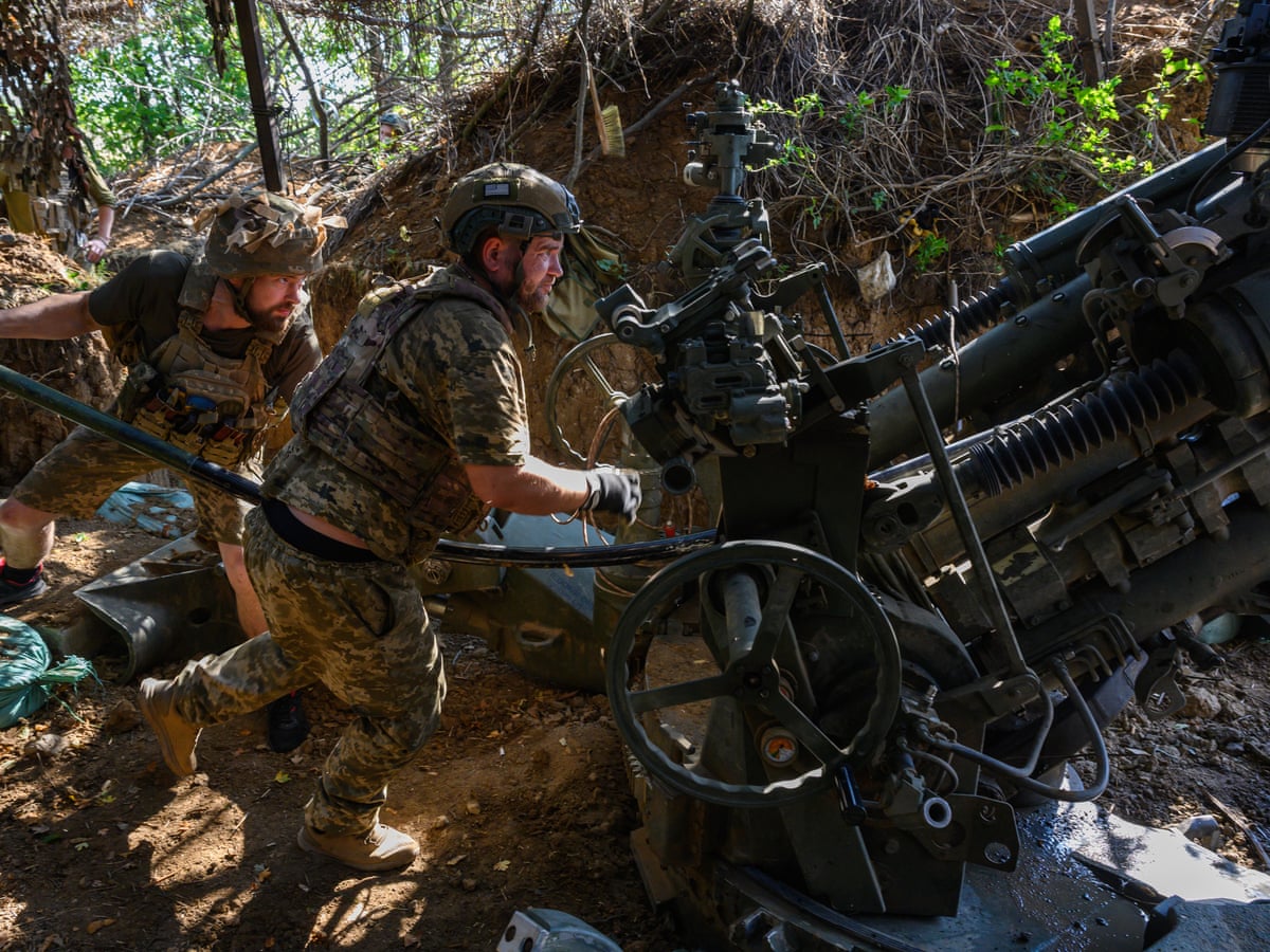 Russia-Ukraine war live: EU says conflict an existential threat to the bloc | Ukraine | The Guardian