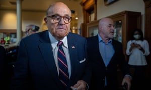 Rudy Giuliani