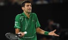 Djokovic's vaccine stance leaves him short of support from fellow players | Simon Cambers