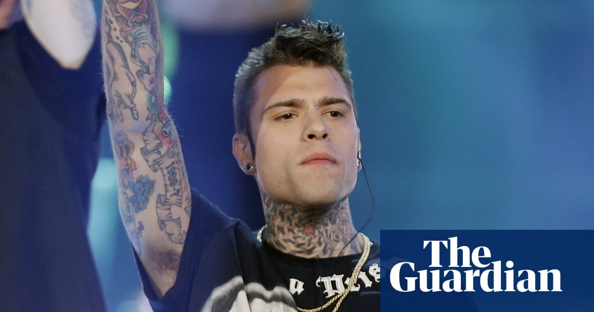 State broadcaster in Italy under fire after ‘censoring’ rapper