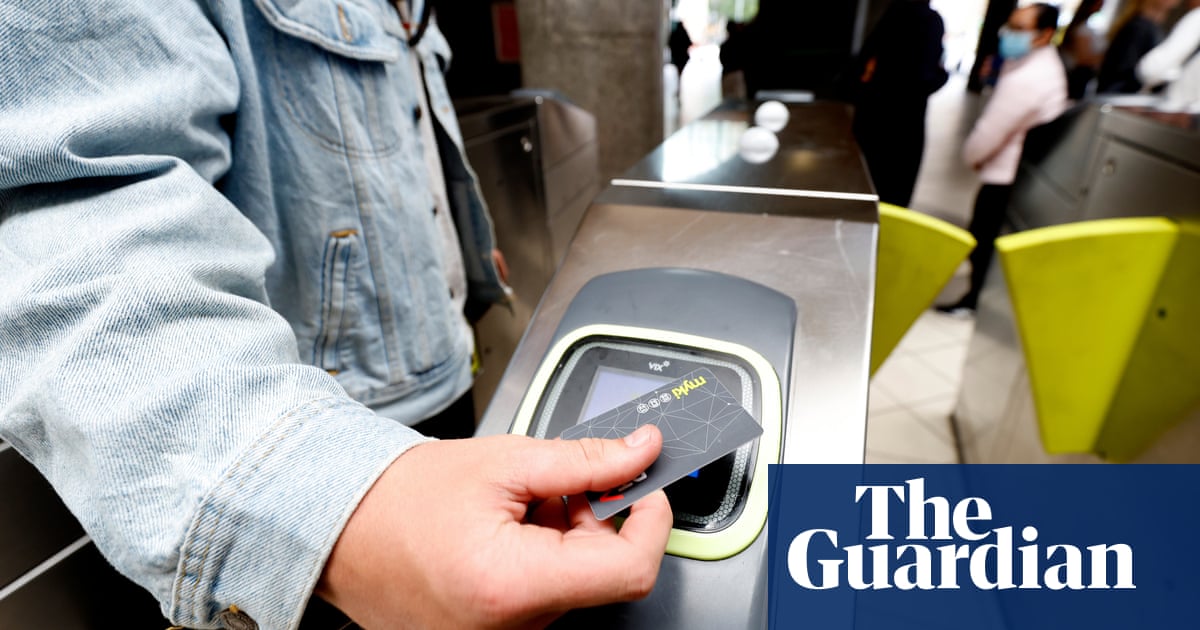 'We will now reach the 21st century': Victoria to overhaul Myki system with new ticket operator