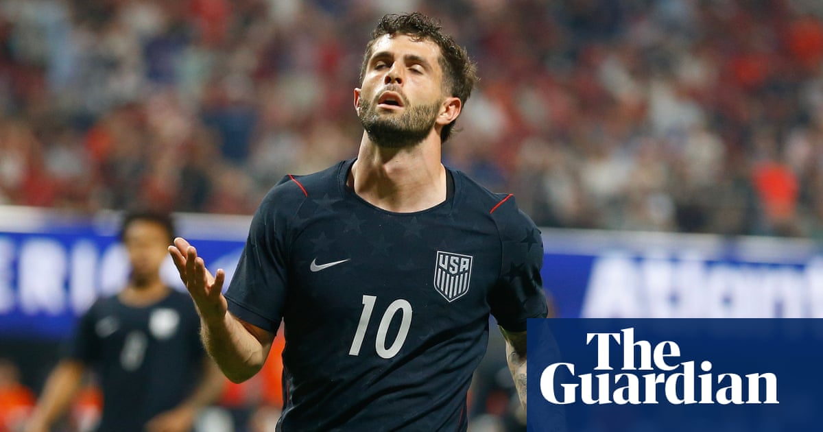 Christian Pulisic’s form frustrations are clear on the field, but nowhere else