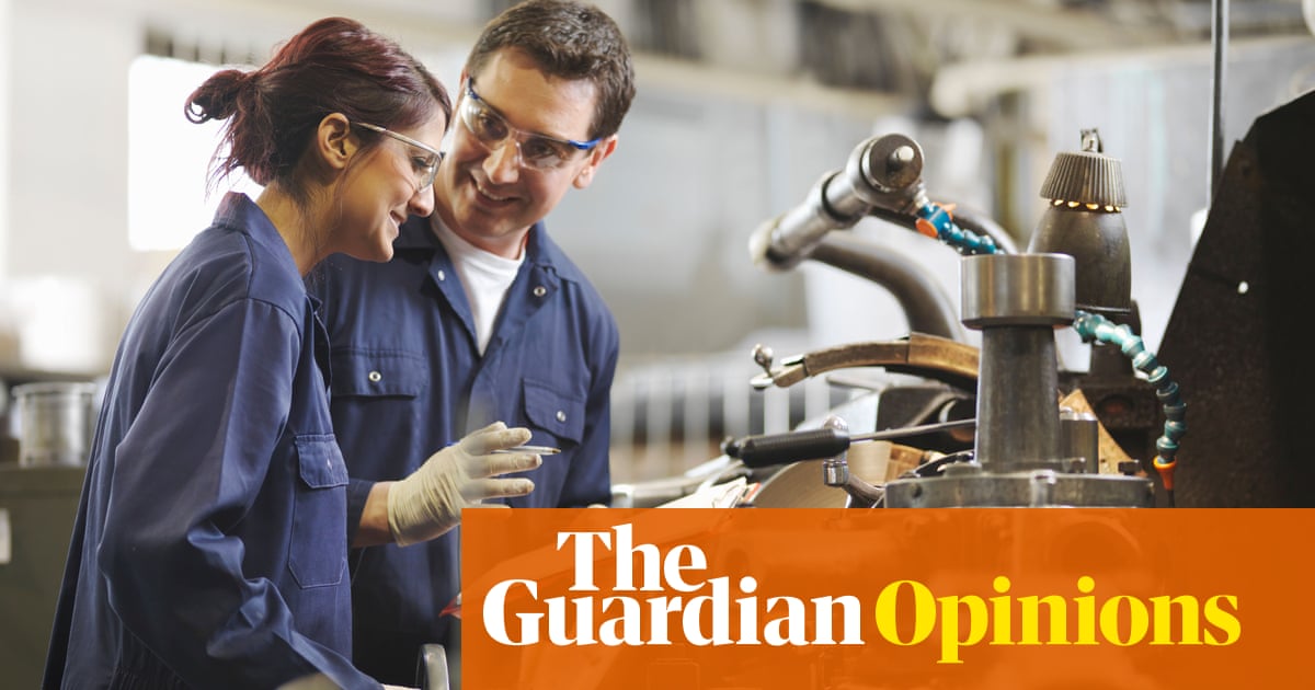 The Guardian view on technical education: Manchester can blaze a trail | Editorial