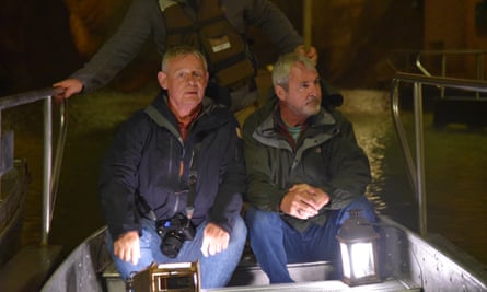 Neil & Martin’s Bon Voyage.