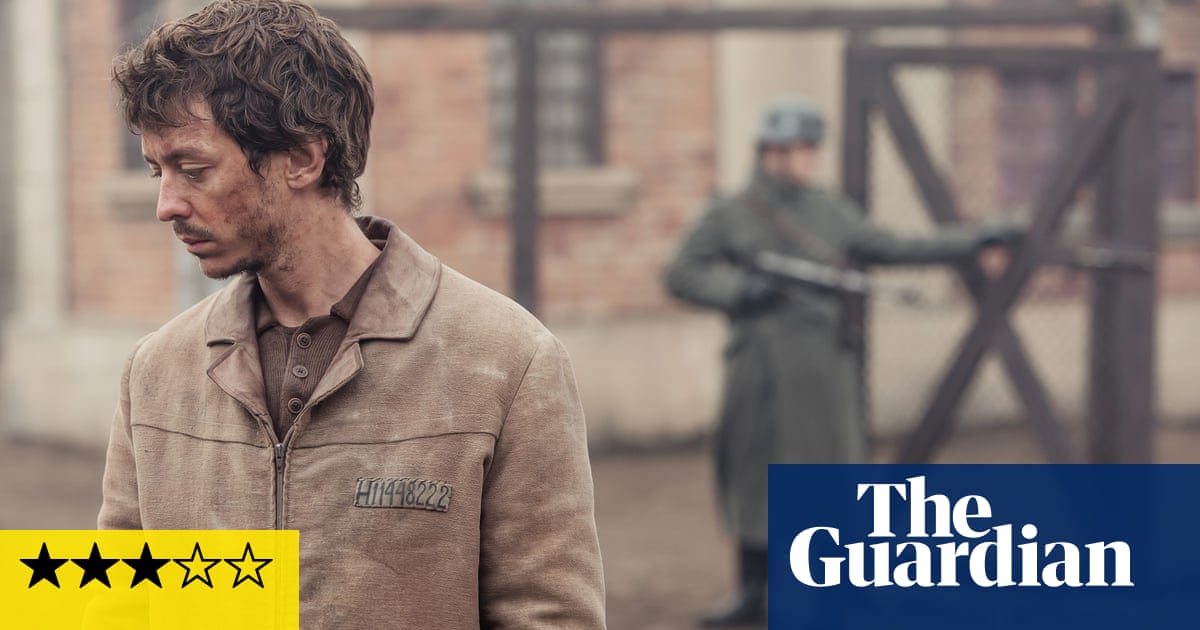 Persian Lessons review – hard-to-believe Holocaust survival drama