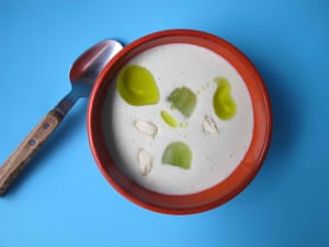 The perfect Ajo Blanco by Felicity Cloake