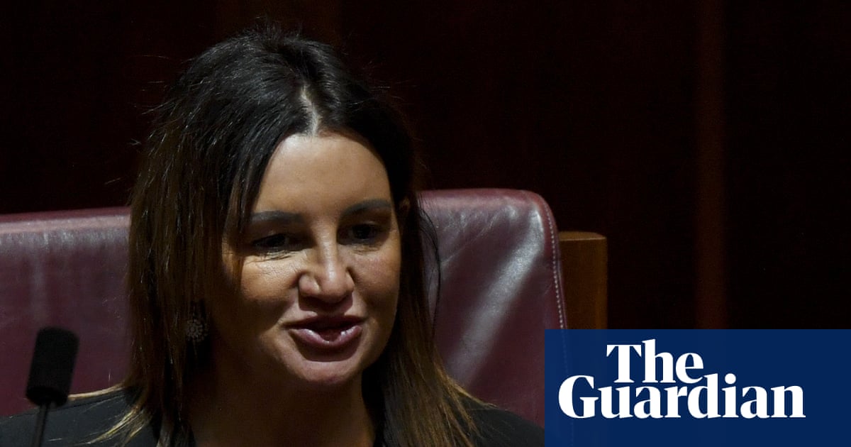 Jacqui Lambie Wants Deal On Union Busting Bill As Soon As