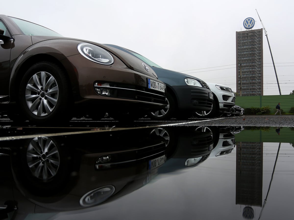 Vw Could Face Billions In Car Tax Repayments Over Latest Co2 Scandal Volkswagen Vw The Guardian