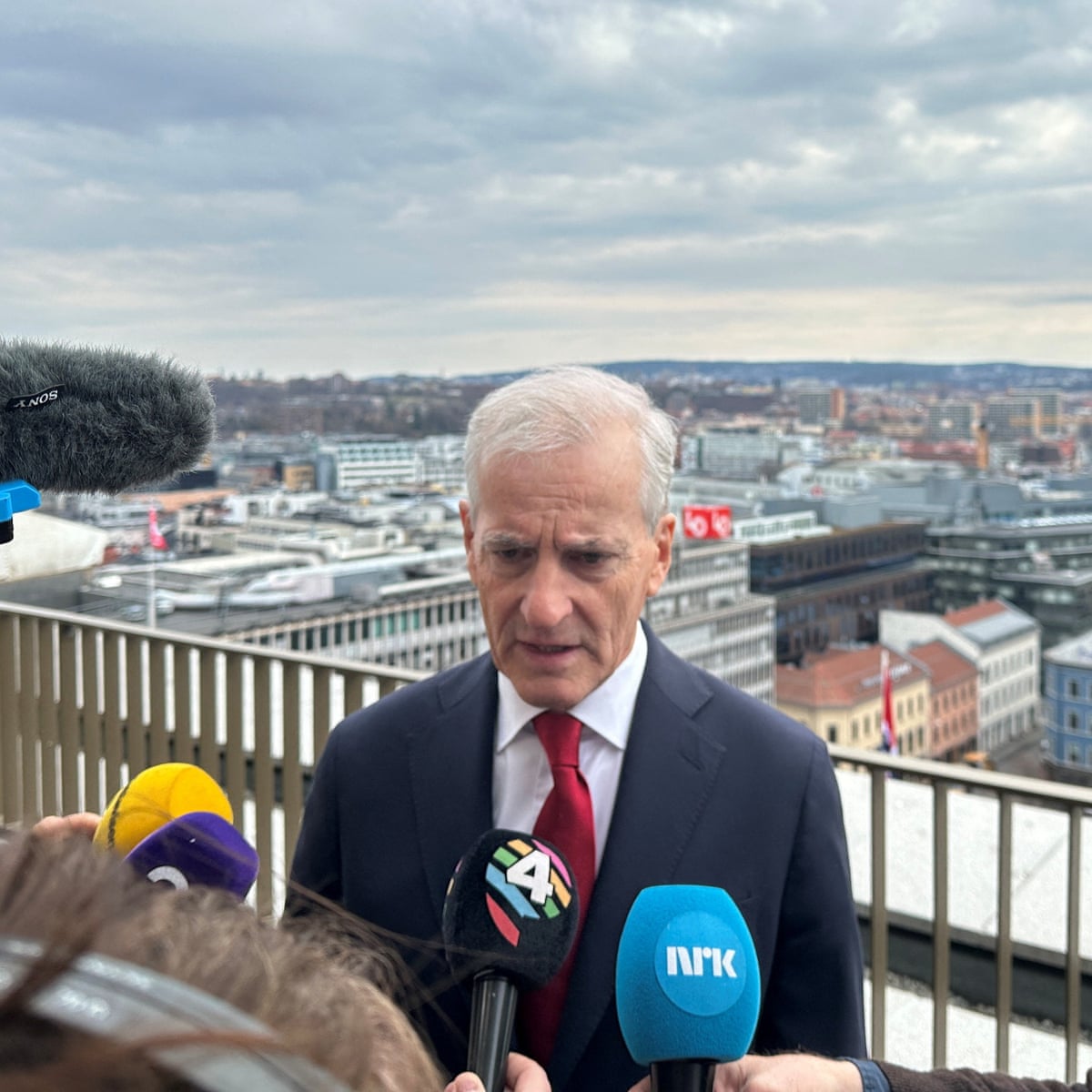 Norwegian politicians hope Epstein files inquiry will restore faith in democracy