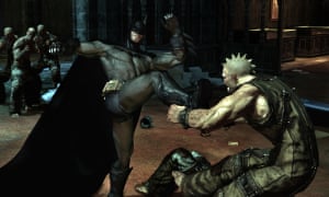 Batman: Arkham Asylum