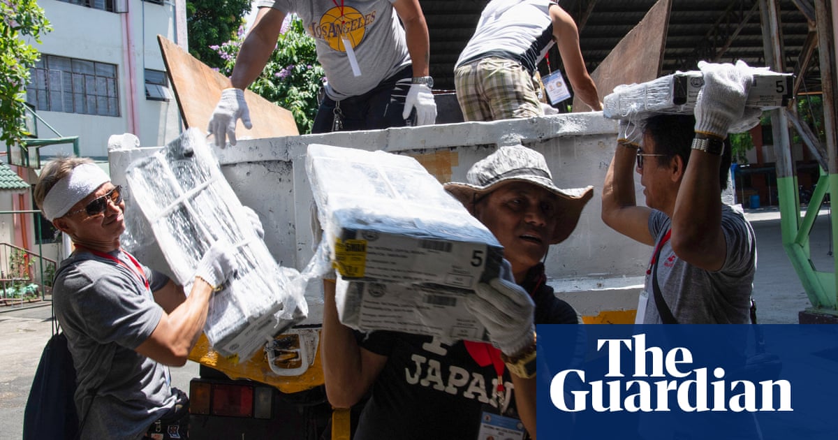 Philippines elections 2025: polls open in midterms as Marcos and Duterte family dynasties vie for power