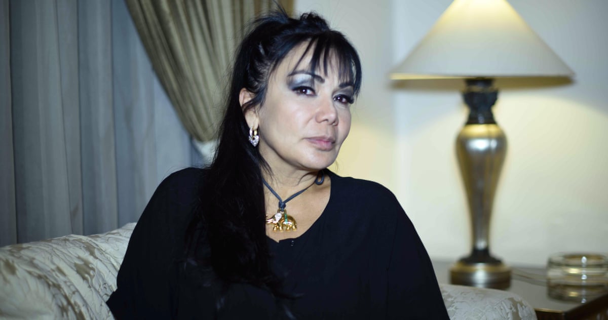 Queen of Cartels: most famous female leader of Mexico's underworld ...