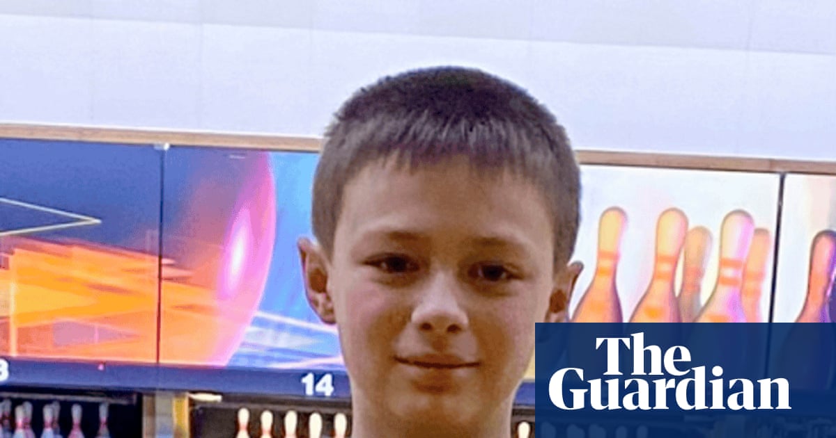 Teenager who killed Leo Ross, 12, sentenced to minimum of 13 years in custody