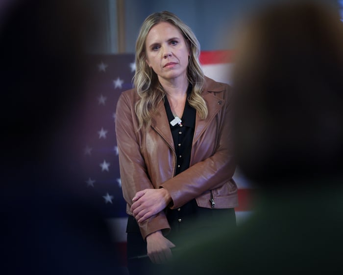 Ex-South Carolina governors endorse Democrat Annie Andrews in Senate race
