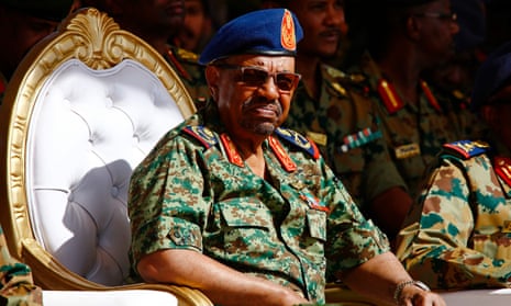 Sudanese president Omar al-Bashir is wanted for war crimes committed by his forces in the province of Darfur. 