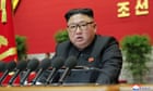 Kim Jong-un calls US 'biggest enemy' and says nuclear submarine plans 'complete'