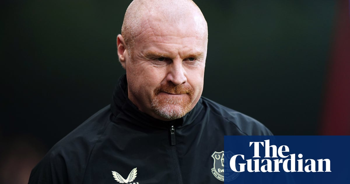 Sean Dyche sacked as Everton manager by new owners hours before FA Cup tie Sean Dyche sacked as Everton manager by new owners hours before FA Cup tie