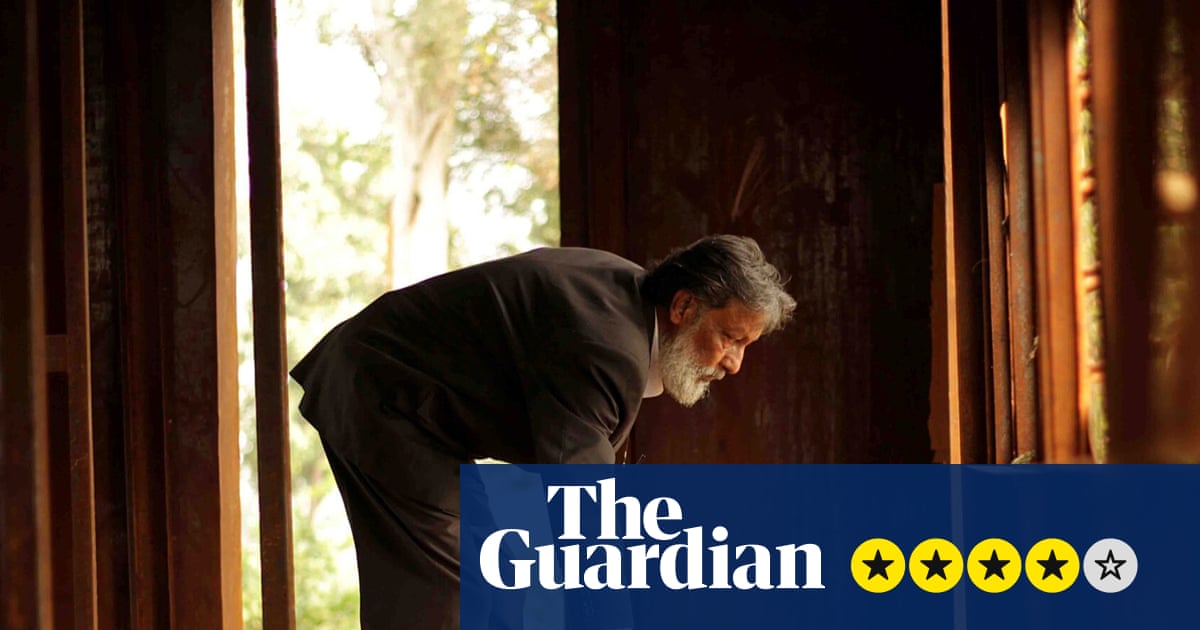 Amar Kanwar review: unflinching Indian artist dares you to step into the darkness (literally)