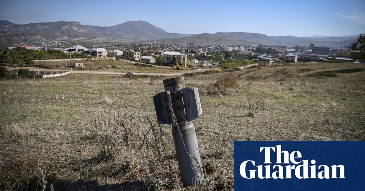 Azerbaijan sues Armenia for wartime environmental damage