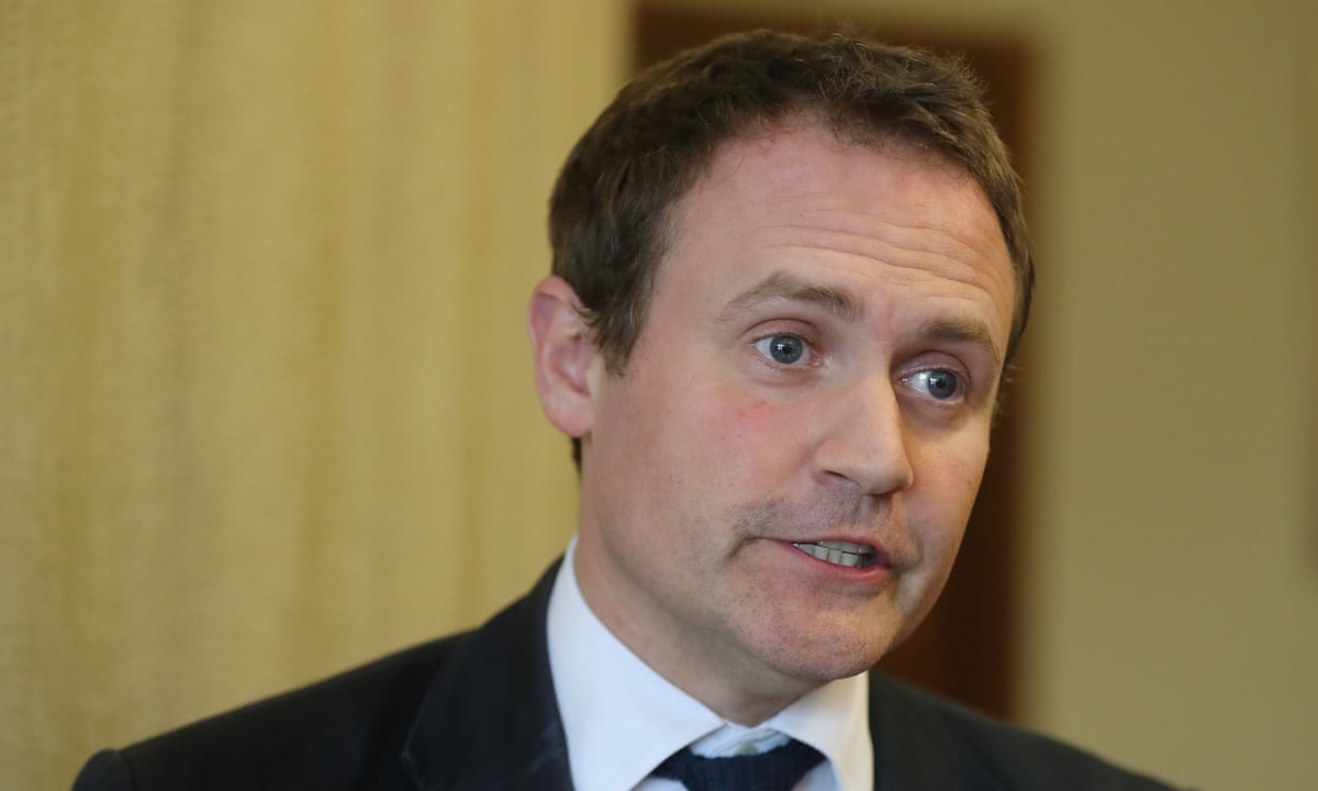 Tom Tugendhat MP: ‘I don’t work for oligarchs. I work for the British people.’