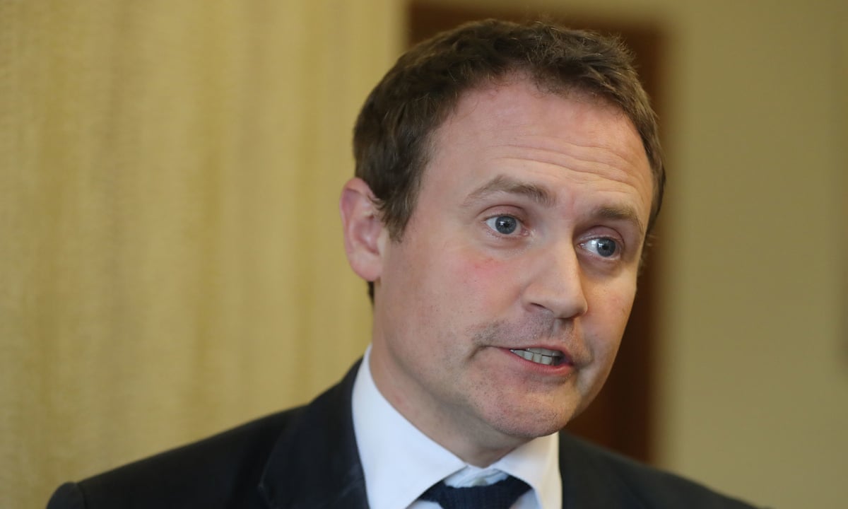 Tom Tugendhat MP: ‘I don’t work for oligarchs. I work for the British people.’ Tom Tugendhat MP: ‘I don’t work for oligarchs. I work for the British people.’