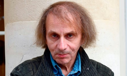 The real Michel Houellebecq.