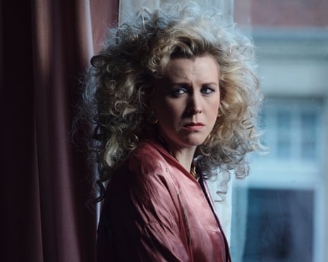 Alice Lowe as Agnes in Timestalker.
