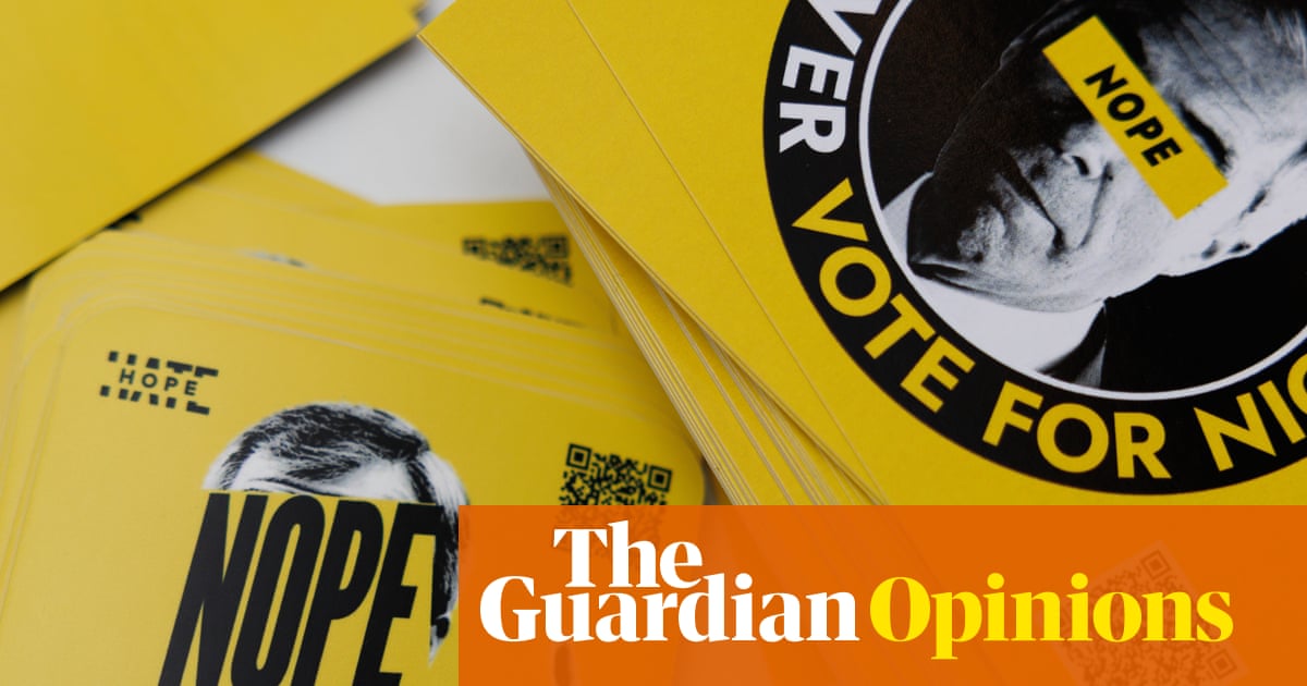 Don’t fall for the authoritarian hype – Reform and the hard right can be stopped in their tracks