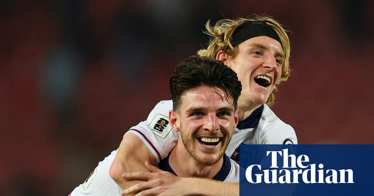 Thomas Tuchel marvels at England's display of teamwork in its purest form'