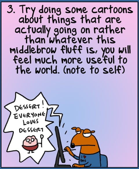 Tiny Things To Do 2026, panel 5