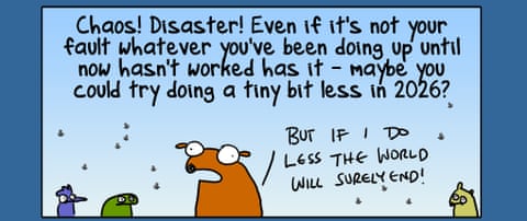 Tiny Things To Do 2026, panel 1