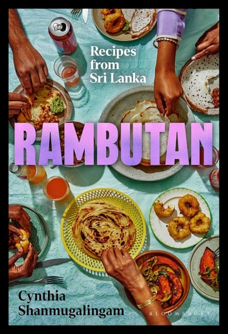 Rambutan Recipes from Sri Lanka by Cynthia Shanmugalingam