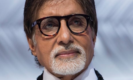 Amitabh Bachchan has beeen admitted to a hospital in Mumbai.