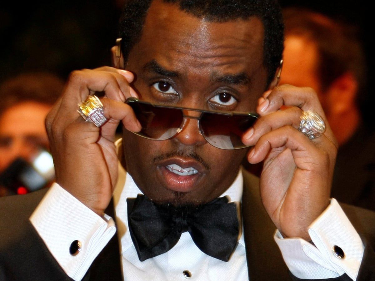 A lot of bad things happened': the most shocking moments from the Diddy docuseries | Sean 'Diddy' Combs | The Guardian